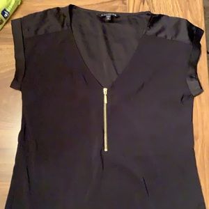 Express Short Sleeve Blouse